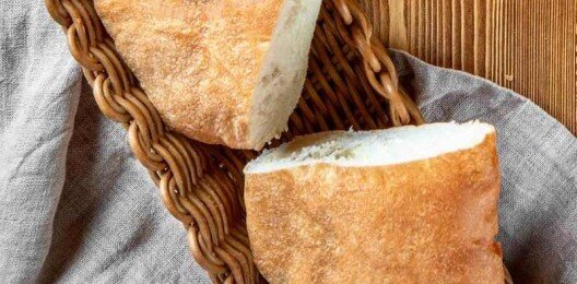 Грузинский лаваш