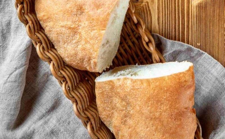 Грузинский лаваш