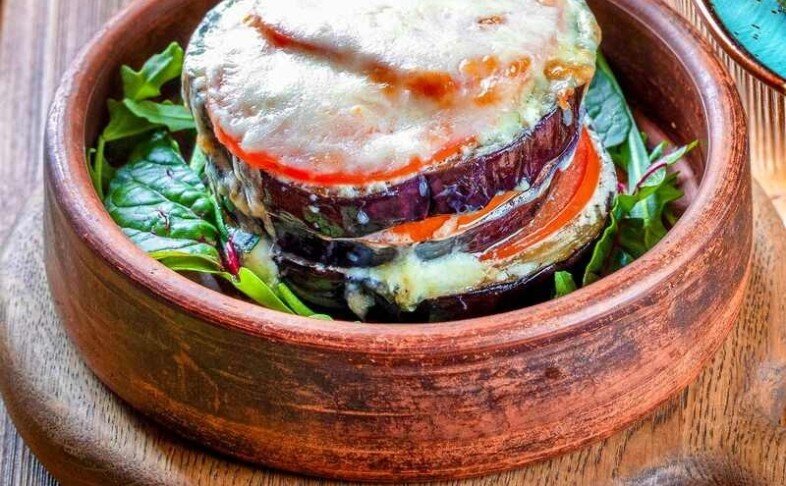 Баклажаны Пуцхолия