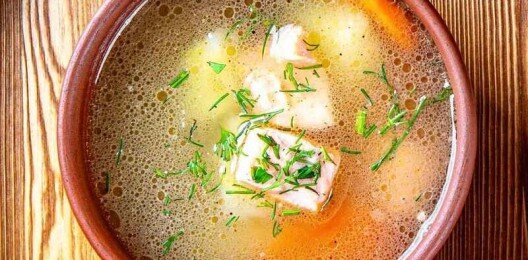 Уха "Багратиони"