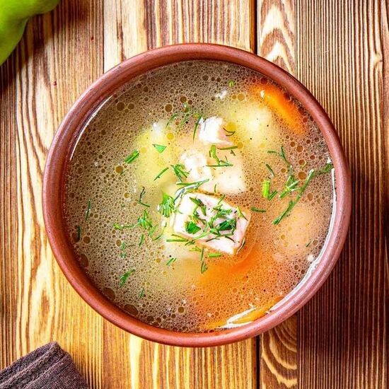 Уха "Багратиони"