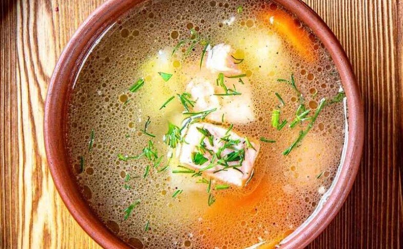 Уха "Багратиони"