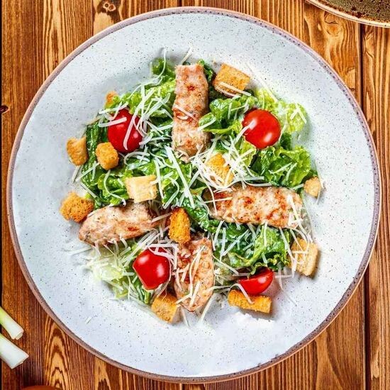 Цезарь-кебаб