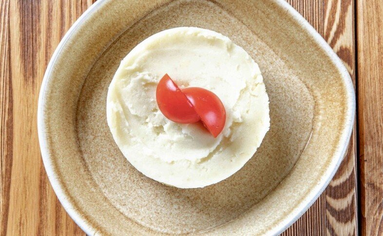 Картофельное пюре ОМ