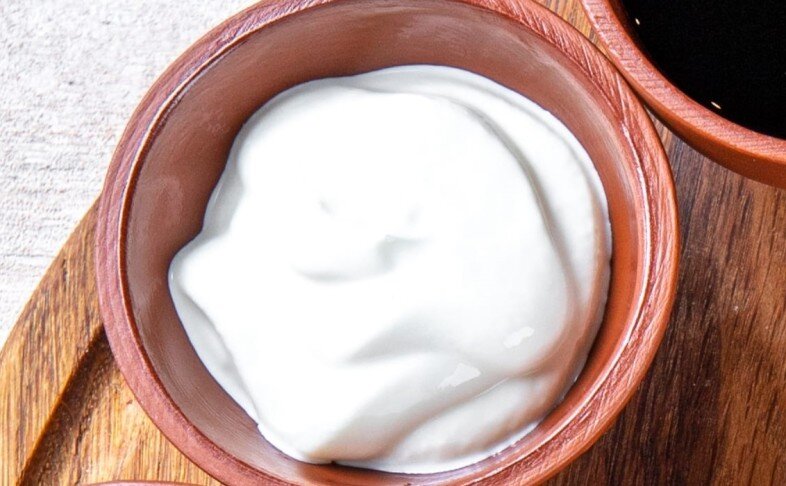 Сметана 50 гр