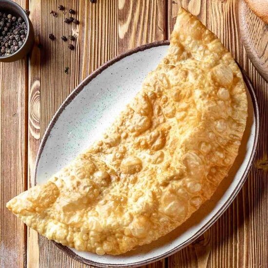 Чебурек с говядиной