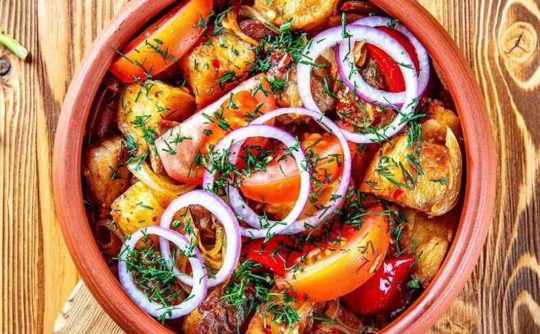 Семейное Оджахури