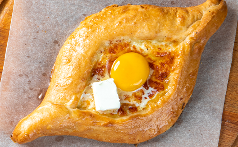 Хачапури по-Аджарски