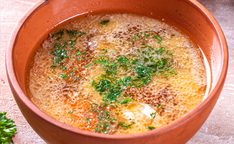 Уха "Багратиони"