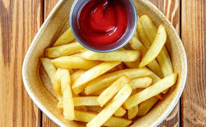 Картофель фри ОМ