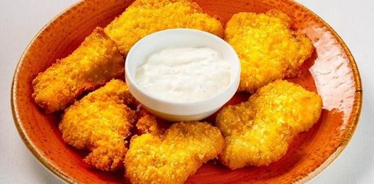 Наггетсы куриные