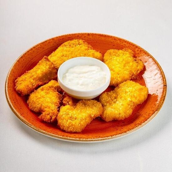 Наггетсы куриные