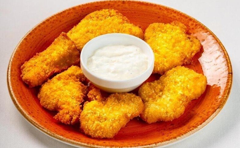 Наггетсы куриные