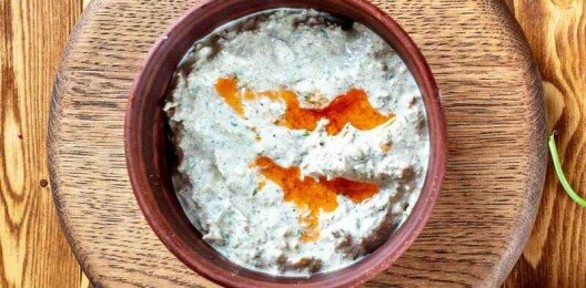 Сациви из курицы