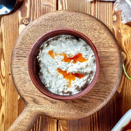 Сациви из курицы