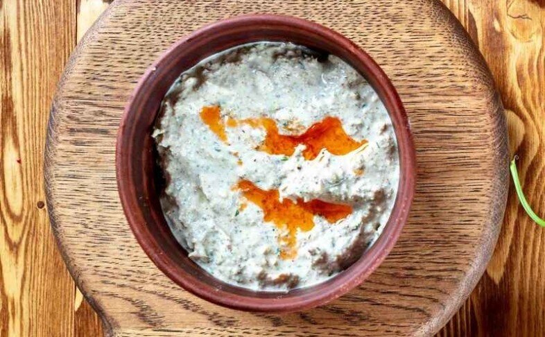 Сациви из курицы