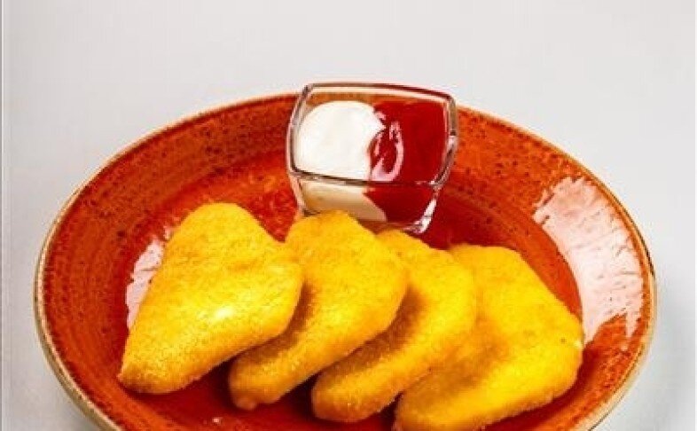 Сырные треугольники