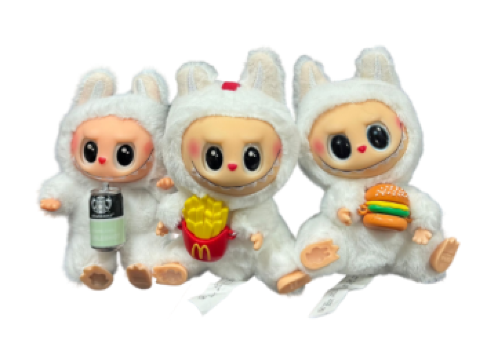 Игрушка "Лабубу"