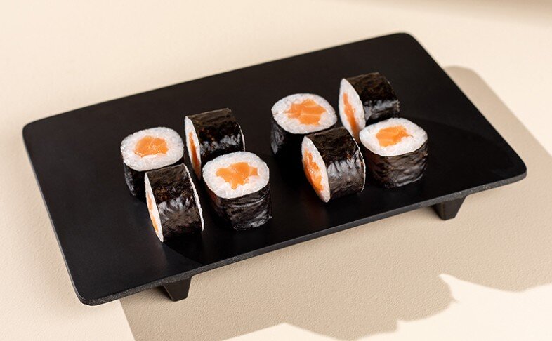 Ролл Сяке Маки 110г