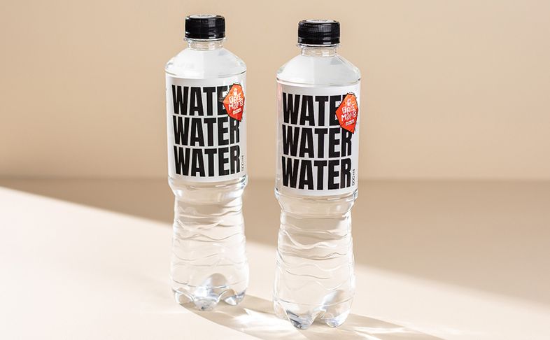 Вода Freemans 0.5 л