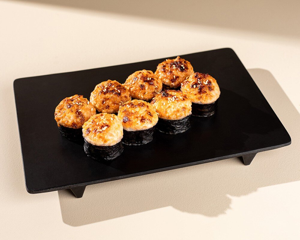 Ролл Запеченный с креветкой 270г