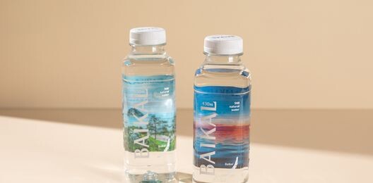 Вода BAIKAL 450 мл