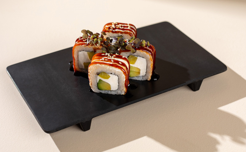 Ролл Канадский (4 шт) 135г