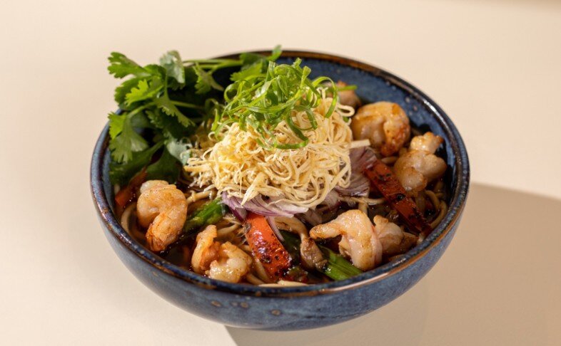 Лапша в бульоне 500г