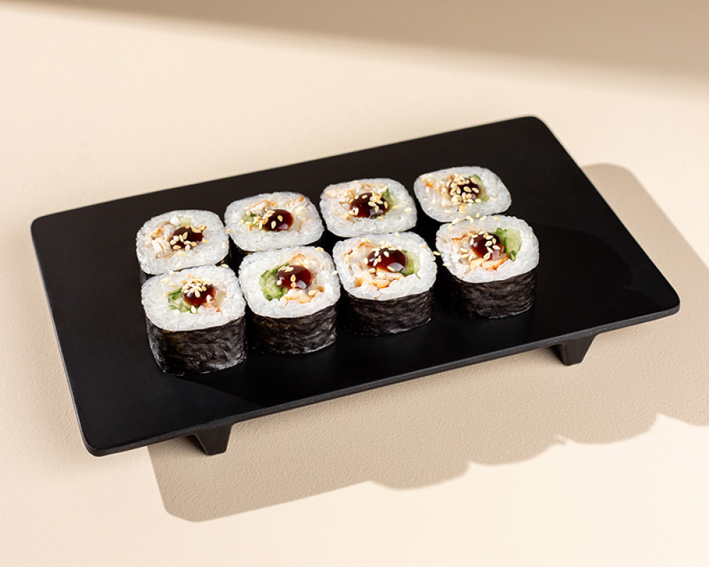 Ролл Унаги Маки 200г