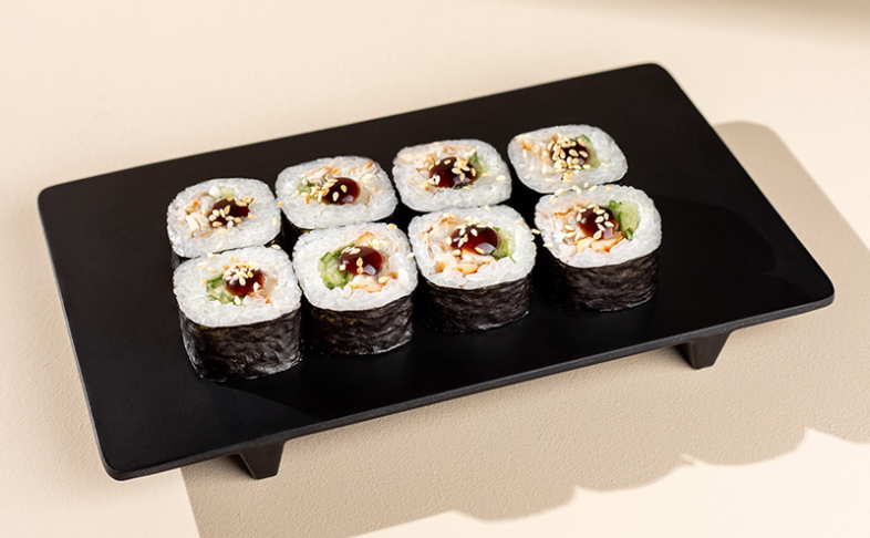 Ролл Унаги Маки 200г