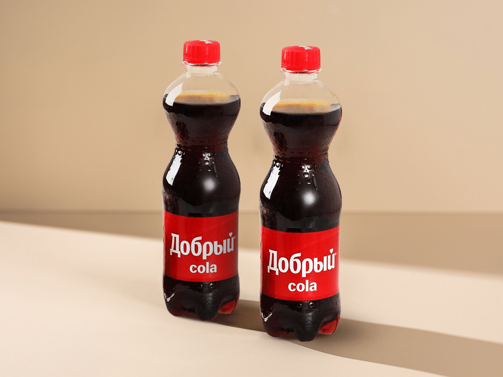 Напиток Добрый Кола 0,5 л