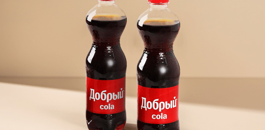 Напиток Добрый Кола 0,5 л