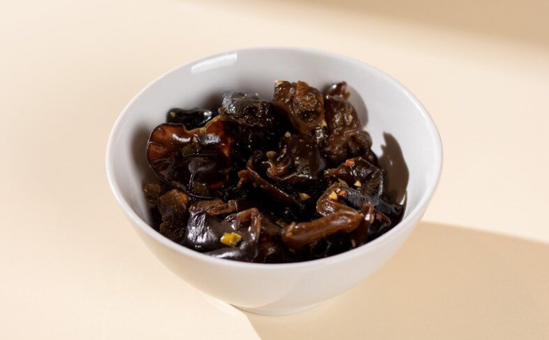 Маринованные грибы " Муэр" 110г