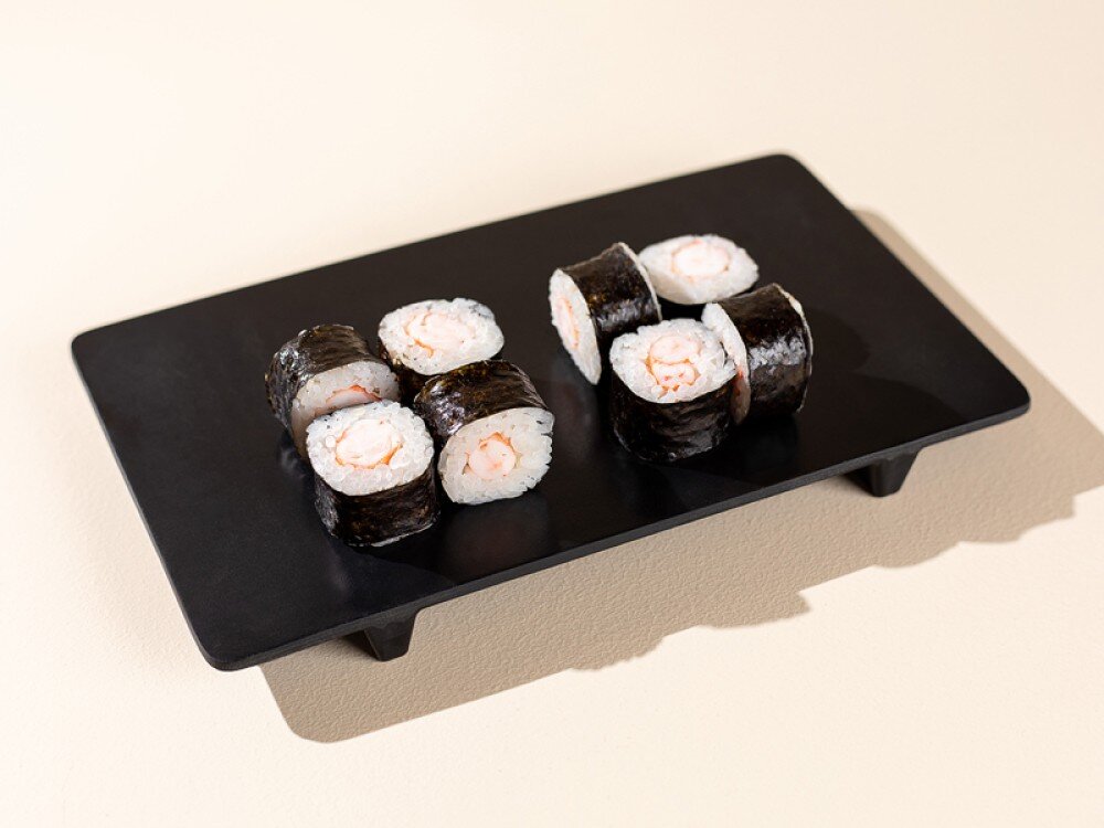 Ролл Эби маки 130г