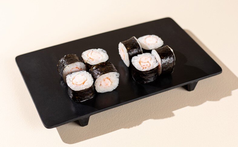 Ролл Эби маки 130г