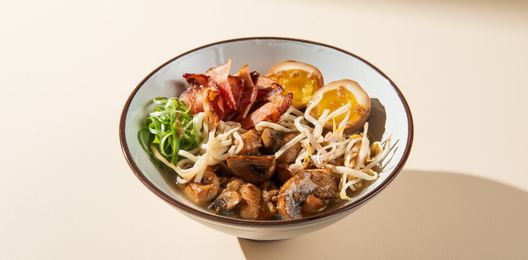 Рамен c  курицей 600г