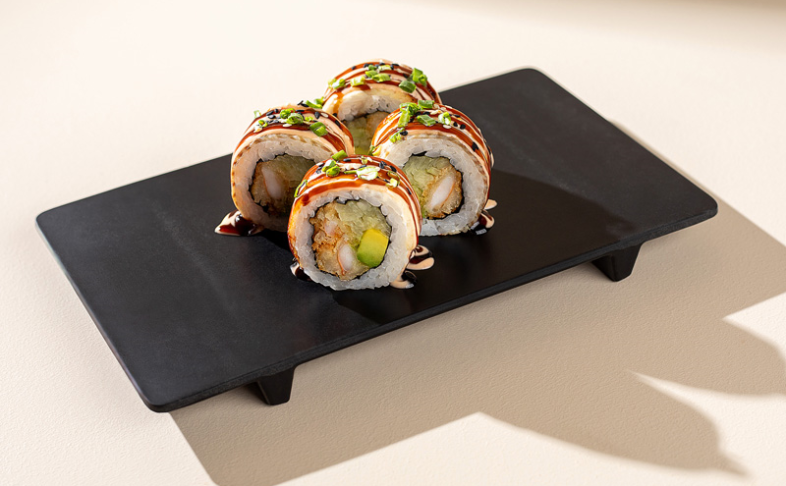 Ролл Акатава (4 шт)150г