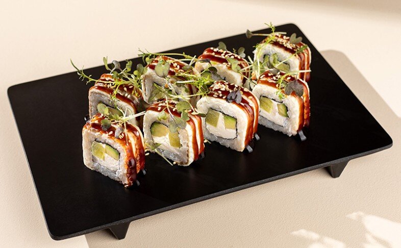 Ролл Канадский 270г