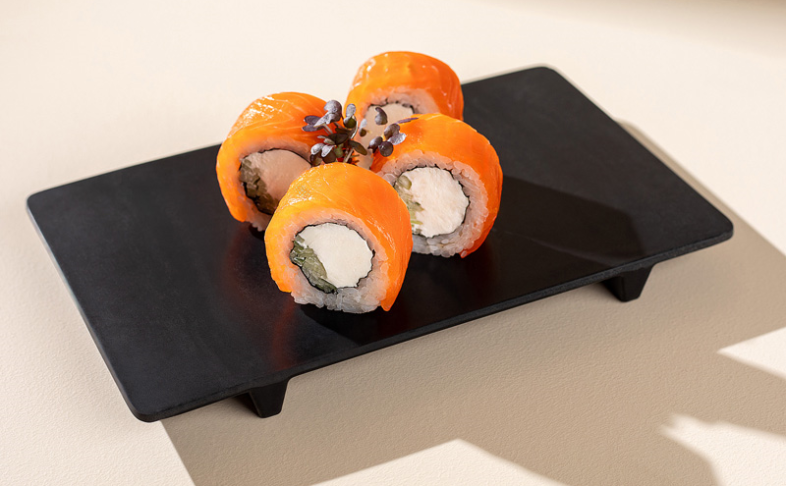 Ролл Филадельфия (4 шт) 150г