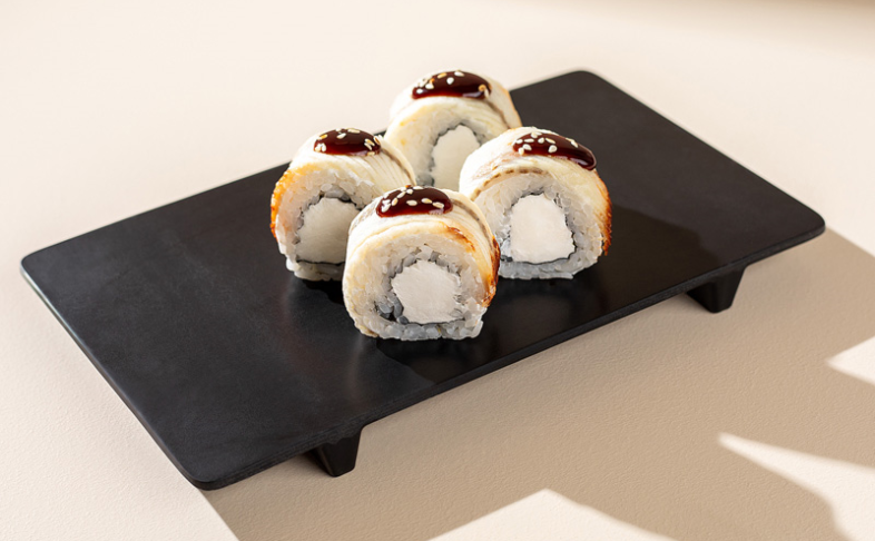 Ролл Унаги Филадельфия (4 шт) 150г