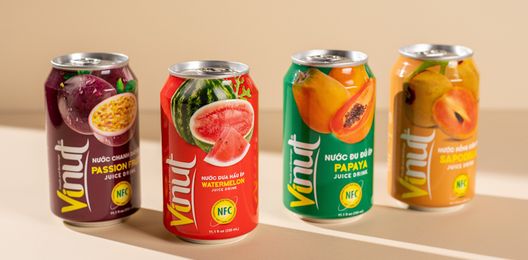 Напиток Vinut 0,33мл (Сок Банана)