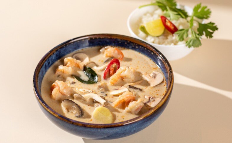 Том-Кха 390/100г