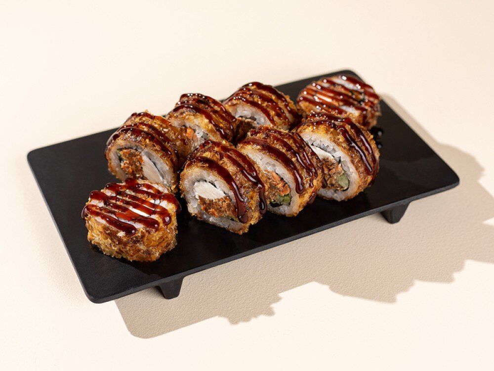 Ролл Жареный бонито 300г