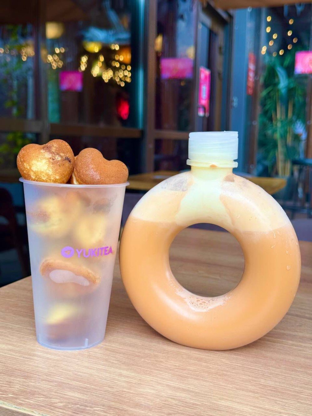 BUBBLE LOVE