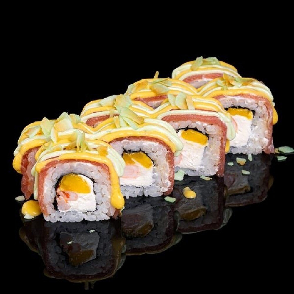 Манговый тунец