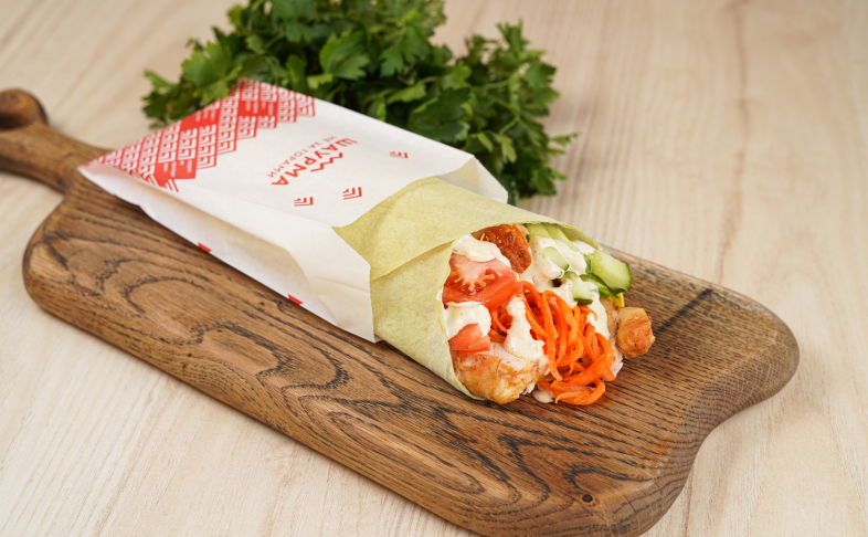 Шаурма Классика