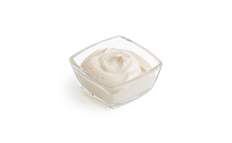 Соус цезарь в соуснике