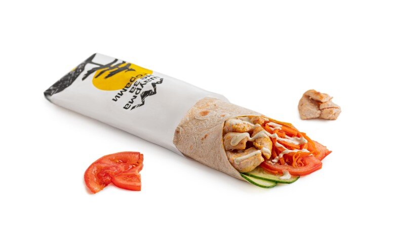 Шаурма Классика