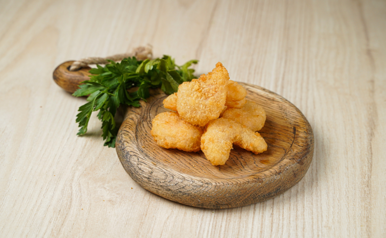 Креветки 6 шт