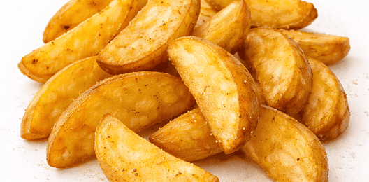 Картофельные дольки